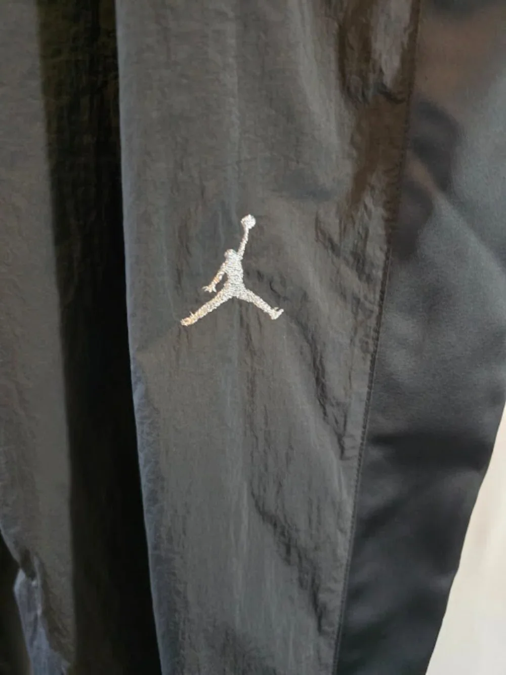 ATHLETIC JOGGER PANTS BLACK NWT JORDAN SIZE XL